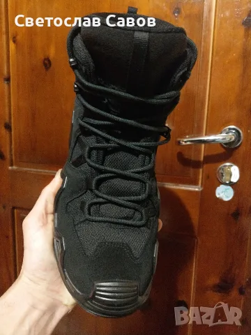 Lowa Zephyr Gore-tex 42,5нм. 27,0см., снимка 9 - Мъжки ботуши - 55666592