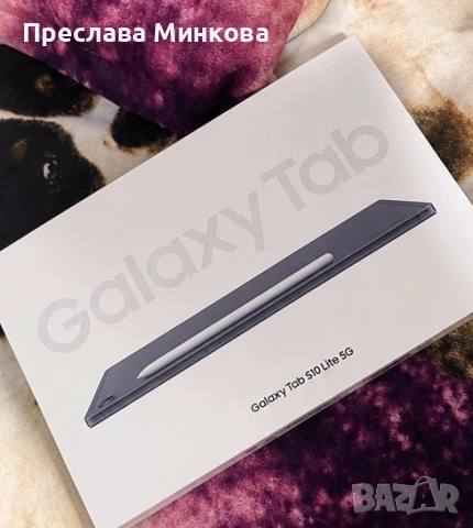 таблет Samsung galaxy tab s10 lite, снимка 2 - Таблети - 55223485