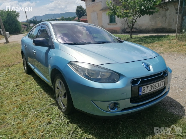 Renault Fluence ZE