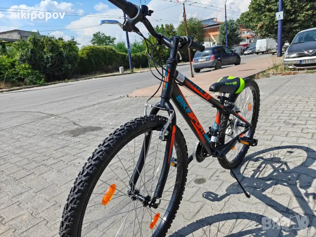 PA Велосипед 26" Bikesport ACTIVE, снимка 7 - Велосипеди - 55439850