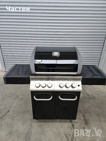 Барбекю на газ, снимка 2 - Барбекюта - 54191132