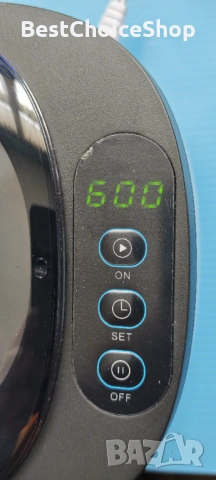 Ултразвукова почистваща вана 750ml KEcoolke – за очила, бижута, часовници, снимка 4 - Друга електроника - 54087943