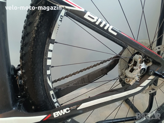 BMC Teamelite TE02 29" Carbon, снимка 3 - Велосипеди - 54272043