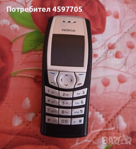 nokia 6610