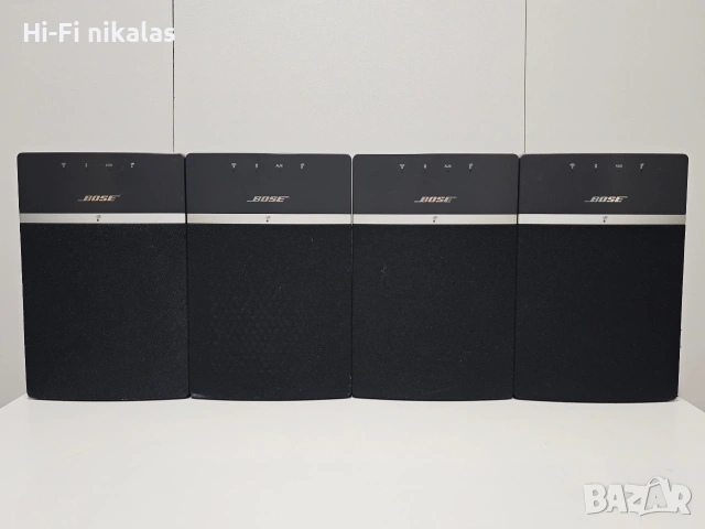 блутут Bluetooth безжична музикална система тонколона BOSE SoundTouch 10, снимка 2 - Тонколони - 54753127
