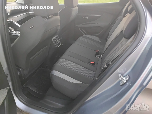 Пежо 3008 1.5 hdi автоматик, снимка 11 - Автомобили и джипове - 55050355