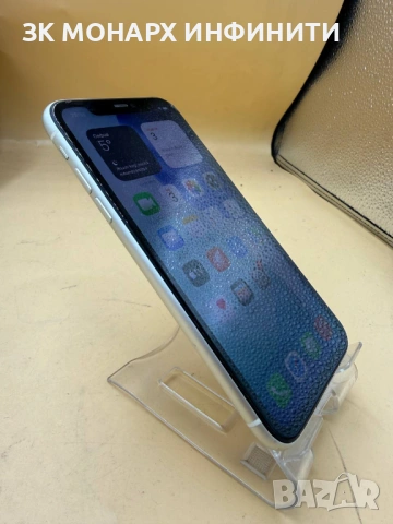Телефон Iphone 11/64GB/капацитет батерия 100%, снимка 6 - Apple iPhone - 54402695
