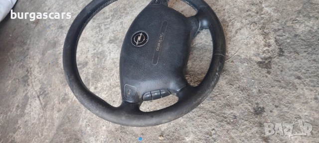 Волан Airbag Opel Vectra B , снимка 4 - Части - 54869923