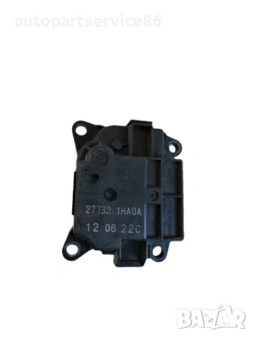 Мотор за клапа на парно за Nissan Juke 1.6 бензин (2012) 277321HA0A