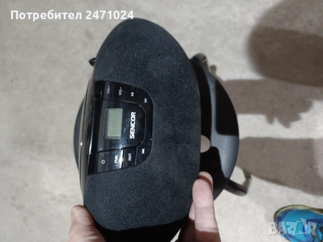 Радио Сенкор, снимка 5 - Радиокасетофони, транзистори - 54794272