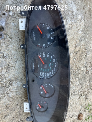 Джанти 15цола 5х100 и други части Chrysler Stratus 2,5 V6, снимка 15 - Части - 54203873