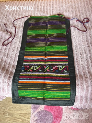 Автентична Северняшка престилка , снимка 2 - Антикварни и старинни предмети - 54027902