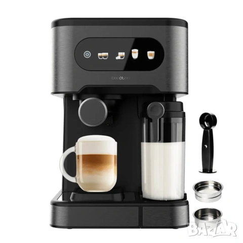 полуавтоматична еспресо машина Cecotec Power Espresso 20 Coldbrew
