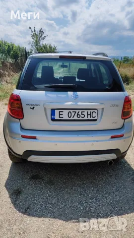 Suzuki sx4 1.6i, 107к.с, снимка 4 - Автомобили и джипове - 55388987