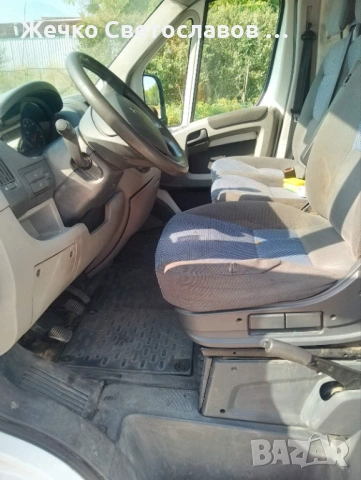 Продавам Бус Peugeot Boxer Дълга база 3,5т, снимка 6 - Бусове и автобуси - 54638495