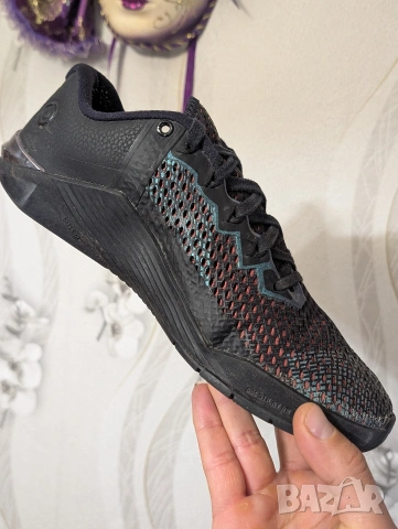 маратонки за кросфит и фитнес Nike Metcon 6 Mat Fraser PE, снимка 8 - Маратонки - 54496085