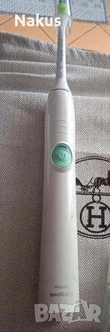 Philips Sonicare с 1 бр нов накрайник 