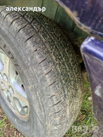 гуми за джип 235/75/15, снимка 4 - Гуми и джанти - 53983477