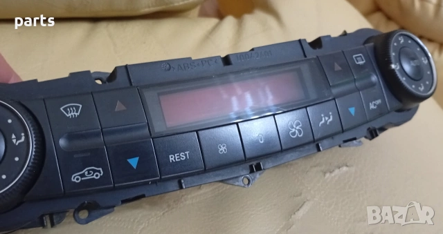 Управление Климатик и Парно Мерцедес CLS W219 - E W211 - 2198300285 - 00053204 - 400055010, снимка 4 - Части - 55195331