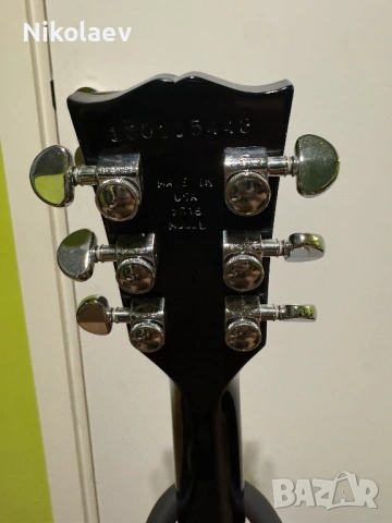 Gibson Les Paul Standard T 2016 FB , снимка 4 - Китари - 54743903
