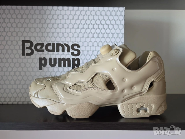 Reebok InstaPump Fury 94 /43номер 28см Стелка Нови с кутия 