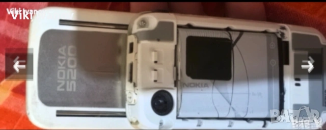 Нокия 5200, снимка 2 - Nokia - 54878023