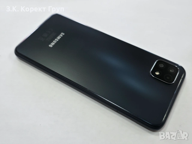 КАТО НОВ! Samsung Galaxy A22 128GB 4GB RAM Dual