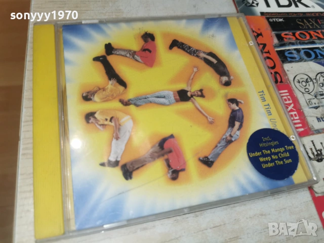 TIM TIM CD 0307260937H2E7R, снимка 5 - CD дискове - 55141348