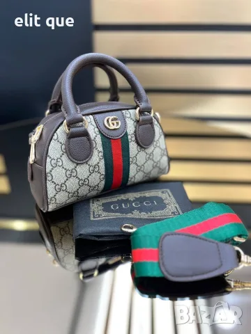 дамски чанти Gucci , снимка 2 - Чанти - 55414573