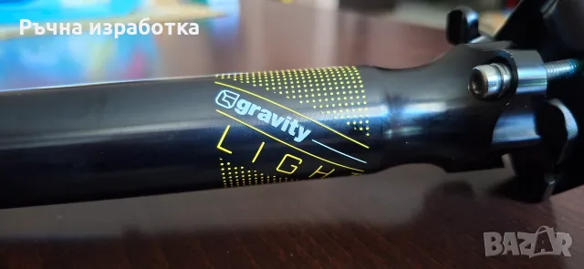 НОВО gravity колче за велосипед алуминий мтб колело байк, снимка 2 - Части за велосипеди - 55594013