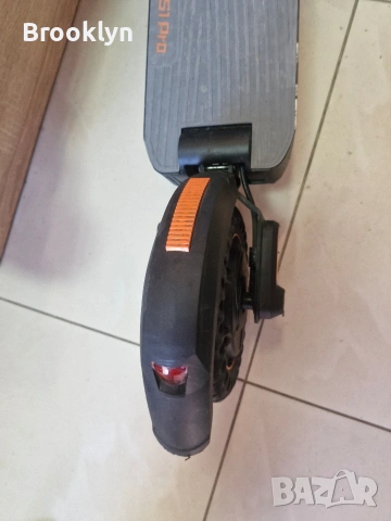 Продава се електрическа тротинетка KUKirin S1 Pro, снимка 3 - Велосипеди - 54420069