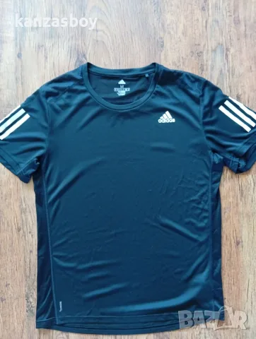 Adidas Climacool - мъжка тениска р-р М, снимка 4 - Спортни дрехи, екипи - 55458607