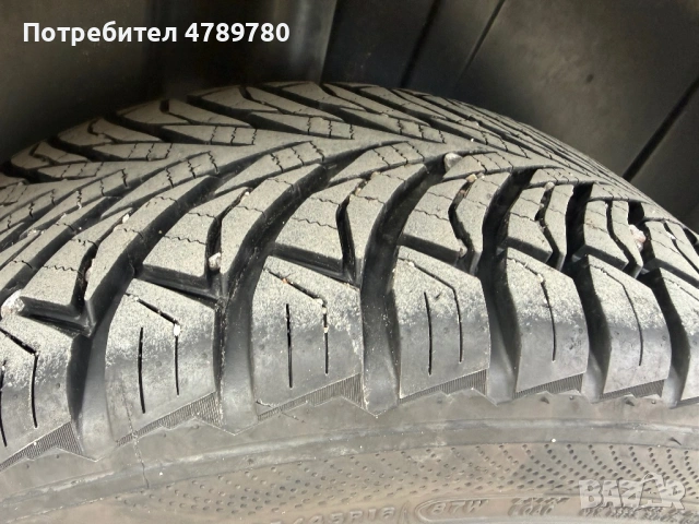 Гуми с джанти за Шкода 5X100 205/45 R16 , снимка 2 - Гуми и джанти - 54547078