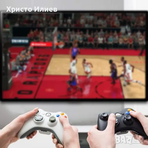 Безжичен контролер за Xbox 360, снимка 3 - Аксесоари - 55666859