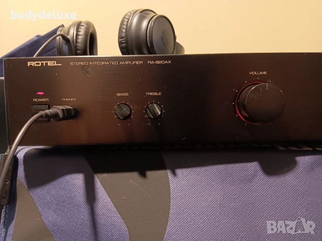 ROTEL RA-920AX усилвател
