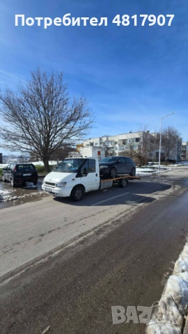 Пътна помощ Варна и страната 24/7, снимка 5 - Пътна помощ - 54425577