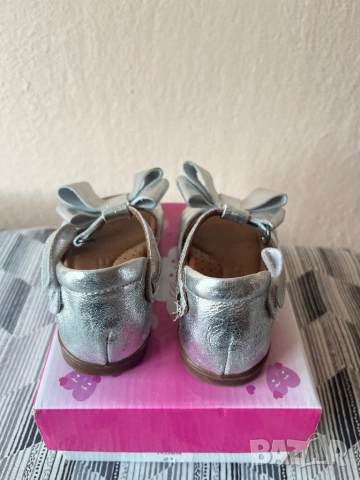 Детски сандалки естествена кожа, снимка 7 - Детски сандали и чехли - 54254741