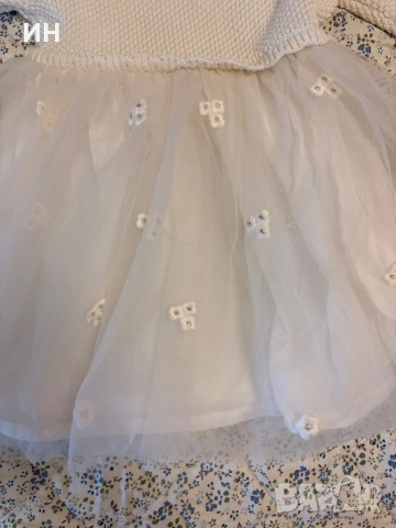 Бебешка рокля размер 80, снимка 11 - Бебешки рокли - 54348321