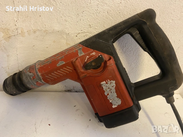 перфоратор Hilti TE 35C, снимка 2 - Перфоратори - 55164786