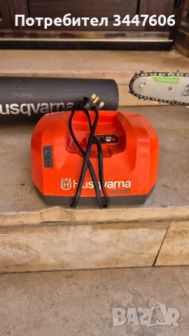 Husqvarna акумулаторни инструменти , снимка 7 - Други инструменти - 55359730
