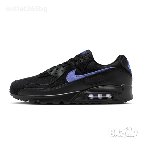 Nike - Air Max 90 Black Sapphire №44,№45 Оригинал Код 150