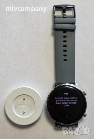 Часовник WATCH GT 2-DBC 42mm