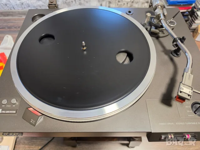 Продавам грамофон Sony PS-X6 , снимка 12 - Грамофонни плочи - 55411698