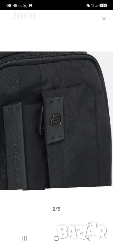 мъжка чанта тип раничка piquadro, снимка 4 - Чанти - 55019361