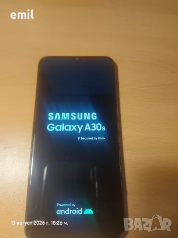 Samsung A30 S dual sim