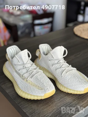 Yeezy дамски маратонки , снимка 11 - Маратонки - 55694835