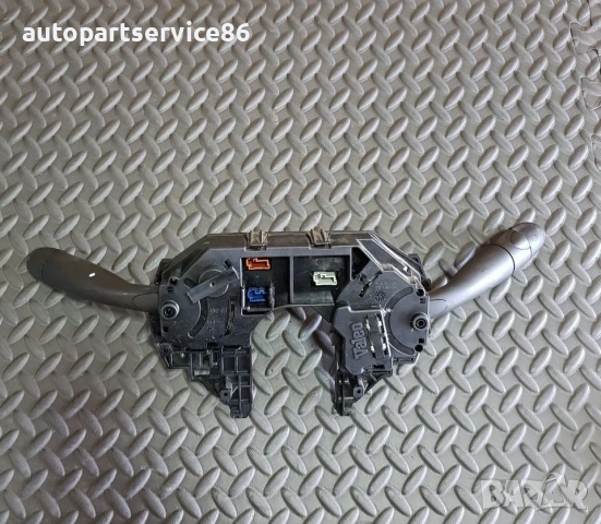 Превключвател за чистачки и фарове за Citroen C4 (2003-2007) 345657356