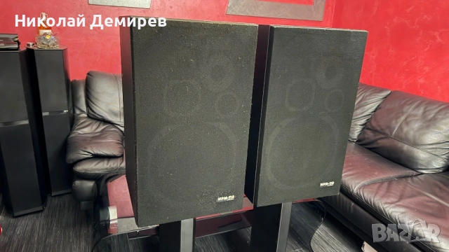 Pioneer HPM-110 /3 , снимка 2 - Тонколони - 54616679