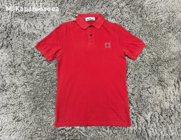 Оригинална тениска Stone Island, Размер S 