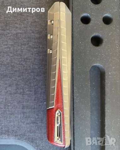 Vertu Ascent X titanium red 2010, снимка 10 - Vertu - 54464389